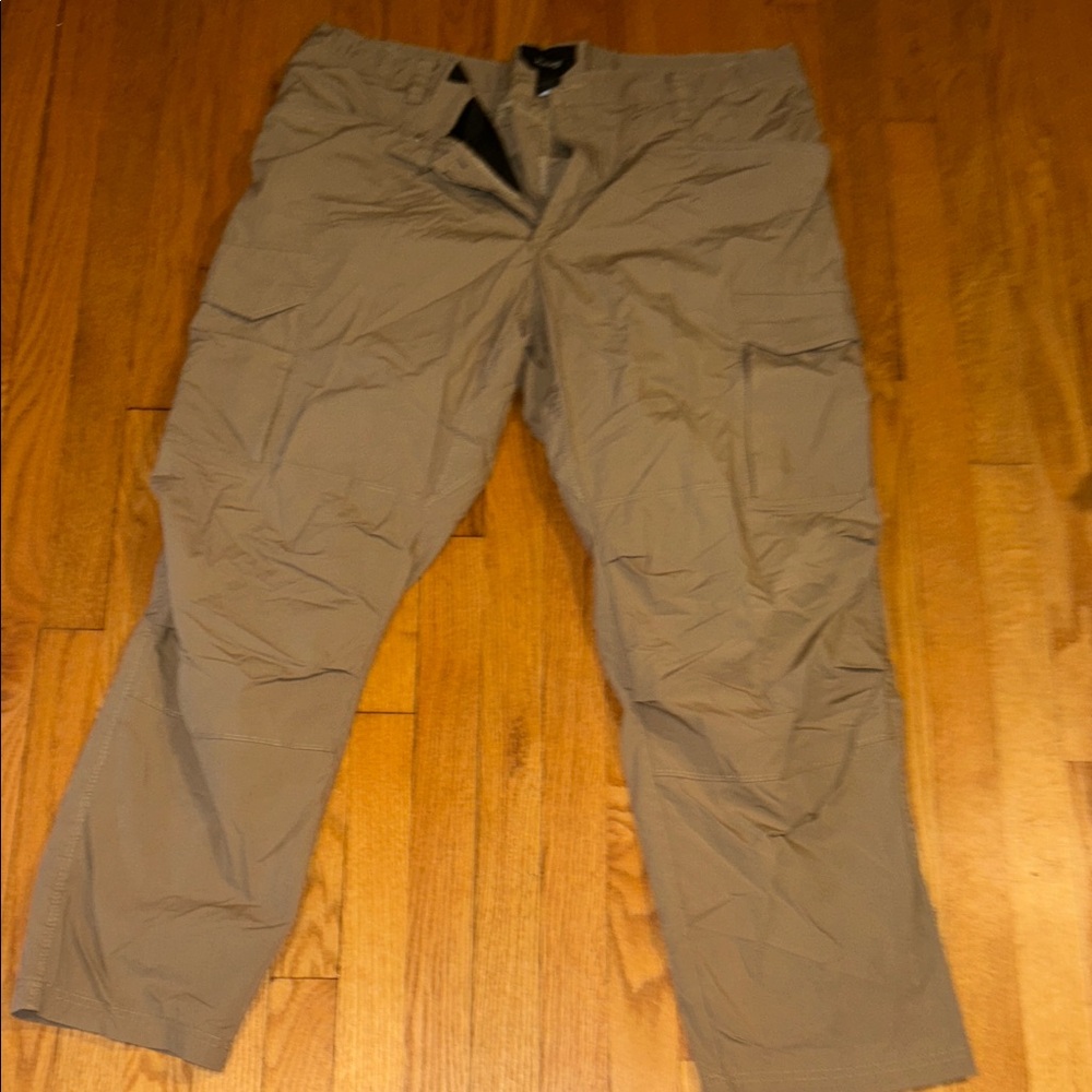Vertex Men's Tan Pants